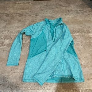 Athleta quarter zip
